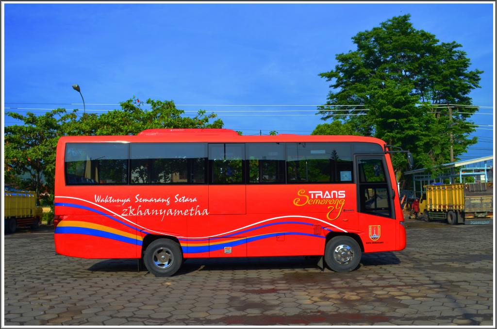 Bus Trans Semarang Jadwal Dan Rute