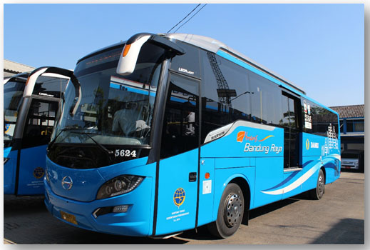 Bus Trans Semarang Jadwal Dan Rute