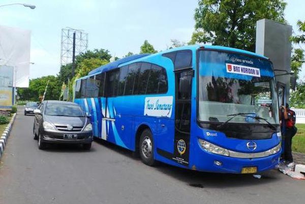 Bus Trans Semarang Jadwal Dan Rute