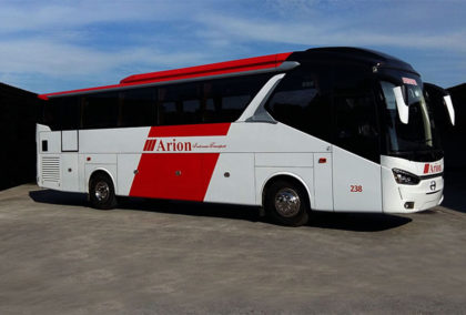Tiket Bus Tarif Bus agen Bus PO Bus Damri Cilegon