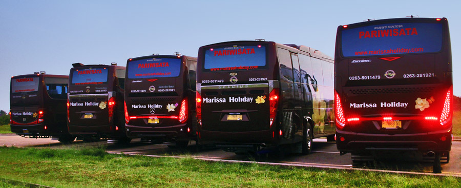 Tiket Bus Tarif Bus agen Bus PO Bus Damri Cilegon