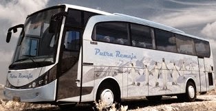 Tiket Bus Tarif Bus agen Bus PO Bus Damri Cilegon